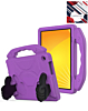 Hand - Held Stand Kids Case - PURPLE for Kindle Fire HD10 (2023) (Only Ground Shipping)