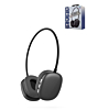 Wireless & Wired Kids Headphone - BLACK (Only Ground Shipping)