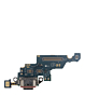LG Velvet Charging Port Board with Flex Cable