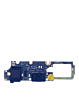 LG K41s Charging Port Board with Headphone Jack