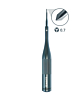 LuoWei Tomahawk High Precision Magnetic Screwdriver - Tri point 0.7 (Not Returnable)