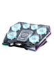 LEIZUN D13 Laptop / Macbook Semiconductor Cooling Fan (13'' - 16'') (Only Ground Shipping)