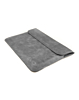 EVO Laptop & iPad 13" Sleeve Pouch Bag - GRAY (Only Ground Shipping)