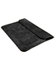 EVO Laptop & iPad 16" Sleeve Pouch Bag - BLACK (Only Ground Shipping)