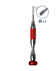 MaAnt MY-903 High-Precision Antirust S2 Alloy Screwdrivers - Convex Cross 2.5 (Not Returnable)