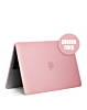 Carbon Fiber Protective Case (PINK) for Macbook Pro 14.2 (A2442 / A2779) (Only Ground Shipping)