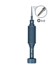 MECHANIC iShell Max Mortar Mini High Hardness Screwdriver Pentalobe * 0.8