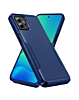Motorola Edge+ 2023 Dual Layers Shockproof Strong Case - NAVY BLUE (Only Ground Shipping)