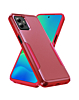 Motorola Edge+ 2023 Dual Layers Shockproof Strong Case - RED (Only Ground Shipping)