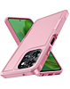 Dual Layers Shockproof Strong Case - PINK for Moto G Power 5G (2025 / 2026) / G Play 5G (2025) (Only Ground Shipping)