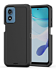 Heavy Duty Case for Moto G Play 4G (2024) (BLACK) (Only Ground Shipping)