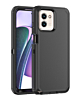 Heavy Duty Case for Moto G Stylus 5G (2023) (BLACK) (Only Ground Shipping)