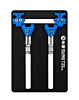 MIJING T22 Max Dual-Shaft Multifunction PCB Board Holder Fixture (Only Ground Shipping)