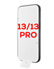 Retail Screen Packing Film (100 Pack) for iPhone 13 / 13 Pro (Only Ground Shipping)