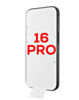 Retail Screen Packing Film (100 Pack) for iPhone 16 Pro (Only Ground Shipping)