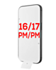 Retail Screen Packing Film (100 Pack) for iPhone 16 Pro Max / 17 Pro Max (Only Ground Shipping)