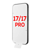 Retail Screen Packing Film (100 Pack) for iPhone 17 / 17 Pro (Only Ground Shipping)