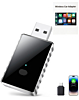 Wired to Wireless Carplay Adapter WiFi 6.0 for IOS (Only Ground Shipping)