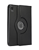 360 Degree Rotating Swivel Stand Case - BLACK for iPad Mini 6 / 7 (A17 Pro) (Only Ground Shipping)