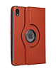 360 Degree Rotating Swivel Stand Case - BROWN for iPad Mini 6 / 7 (A17 Pro) (Only Ground Shipping)