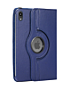 360 Degree Rotating Swivel Stand Case - DARK BLUE for iPad Mini 6 / 7 (A17 Pro) (Only Ground Shipping)