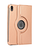 360 Degree Rotating Swivel Stand Case - ROSE GOLD for iPad Mini 6 / 7 (A17 Pro) (Only Ground Shipping)