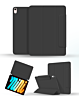 Smart Full Body Magnet Cover - BLACK for iPad Mini 6 / 7 (A17 Pro) (Only Ground Shipping)