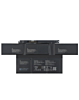 Replacement Battery For Microsoft Surface Laptop Studio (1964) (G3HTA071H) (Only Ground Shipping)