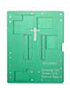 M.Y Galaxy Foldable Screen OCA Removal Separation Mold