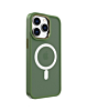 New Magnetic Wireless Charging Case - DARK GREEN for iPhone 12 / 12 Pro (Only Ground Shipping)