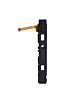 Plastic Rail (Right) with Flex Cable for Nintendo Switch Joy-Con Controller