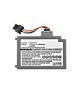Replacement Battery for Nintendo WII U (WUP-012) (3.7V 1500 mAh) (Only Ground Shipping)
