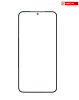 Front Glass with OCA for Galaxy S25 Plus (Premium)