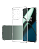 OnePlus 11 Hybrid Case with Air Cushion Technology - CLEAR (Only Ground Shipping)