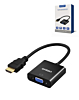 Onten Adapter for HDMI to VGA (1080P) (Only Ground Shipping)