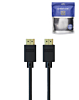 Onten Display Cable for HDMI to HDMI V1.4 (4K@30Hz) (BLACK) (15ft) (Only Ground Shipping)