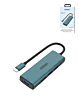 Onten 7in1 USB C Expander (SD/TF Card Reader +3 Ports USB HUB + PD3.0) (Only Ground Shipping)
