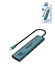 Onten 6in1 USB C Expander (2 x USB3.2 + USB C + 2 x USB 2.0 + USB C2.0) (Only Ground Shipping)