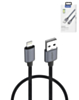 Onten USB A-L Charging Cable (3ft) (12W) (Only Ground Shipping)