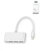 Onten 4in1 USB-C Expander for (HDMI + USB 3.0 + TF / SD + PD 3.0) (Only Ground Shipping)