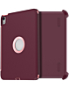 Heavy Duty Case with Clip - MAROON PINK for iPad Air 4 / Air 5 / Pro 11 (1st / 2nd / 3rd / 4th) (Only Ground Shipping)