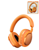 PULSE Noise Cancelling Wireless Headphones with Built -In Microphone -ORANGE (Only Ground Shipping)