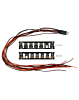 QianLi mAi (8in1) Silicion Power Cables & Battery Board for iPhones 6s to 14 Series (Not Returnable)