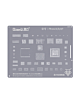 Grab wholesale deals on the QianLi Bumblebee BGA reballing stencil QS04 for iPhone X, 8G, and 8P. Ground shipping only.