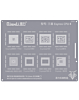 QianLi Bumblebee QS187 Stencil CPU Samsung Exynos for Android Devices (Not Returnable)