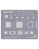 QianLi Bumblebee QS89 Stencil for iPad (A9/A10X) (Not Returnable)