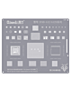 QianLi Bumblebee QS90 Stencil for iPad (A12/A12X) (Not Returnable)