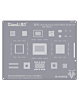 QianLi Bumblebee QS94 Stencil for MacBook A1534 / SR2ZY / EN / EM CPU820-00244 (Not Returnable)