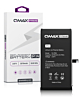 Buy the iPhone 14 QMAX Prime 3279 mAh replacement battery with no spot weld required.

