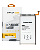 QMAX Pro Replacement Battery for Galaxy S10 Edge (3000 mAh) (EB-BG970ABU) (Only Ground Shipping)